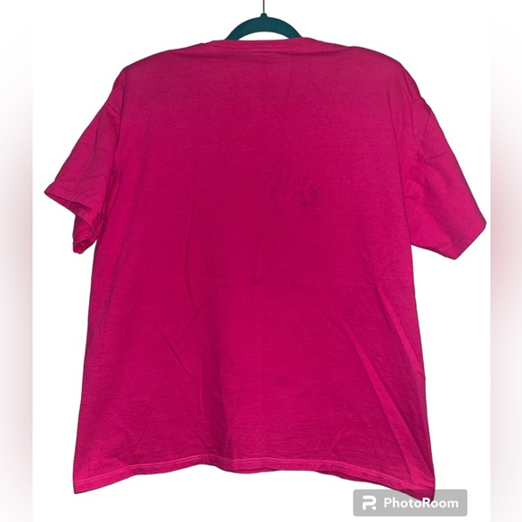 “Moda Bazaar”California 2 Hot pink puff, paint, glitter, floral, and faux pearls - Picture 2 of 15